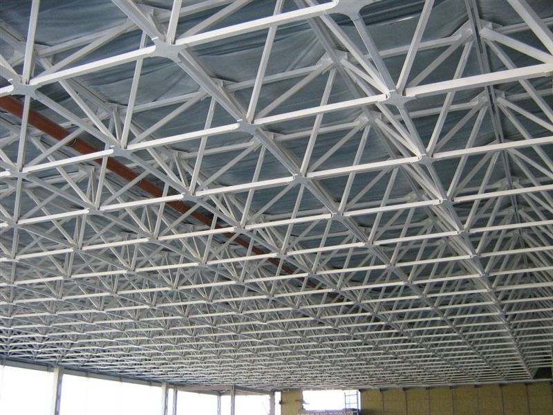 Steel structures