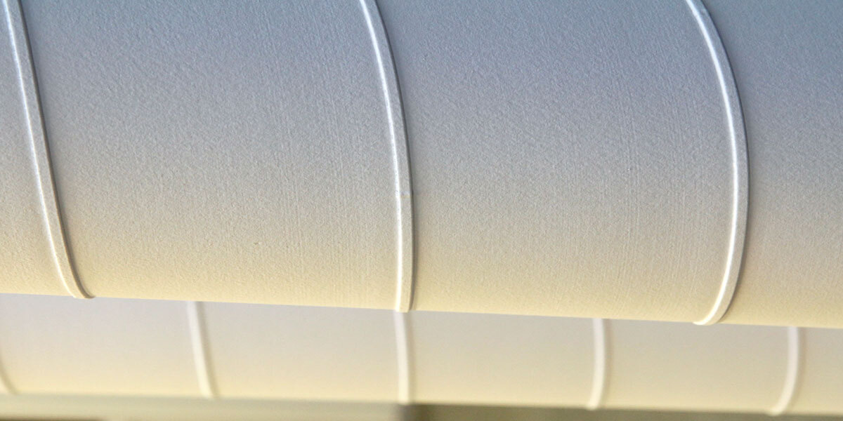 Wide range of colors