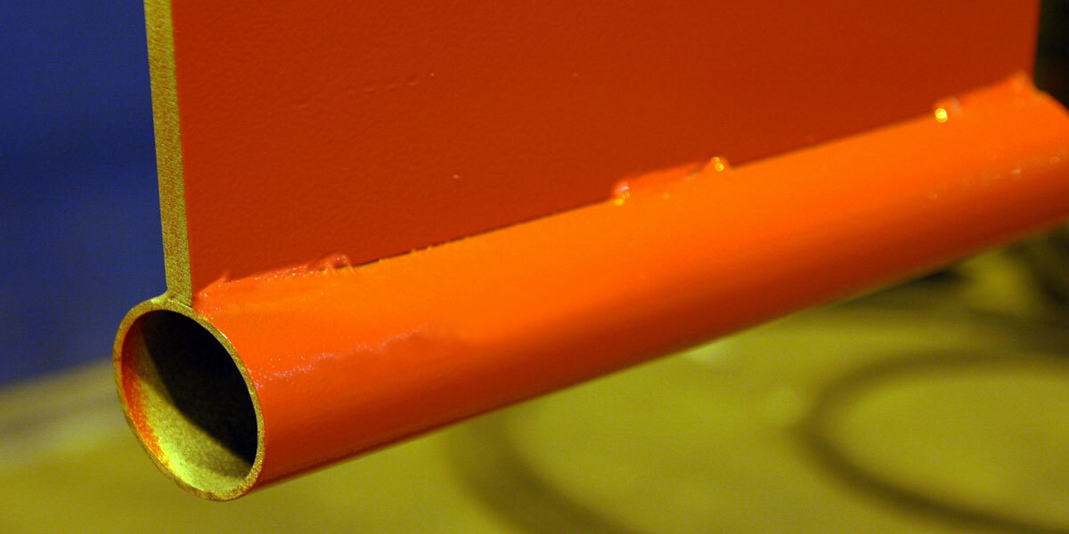 Single-coat paint