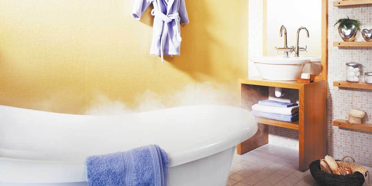 Gloss and wash-resistance