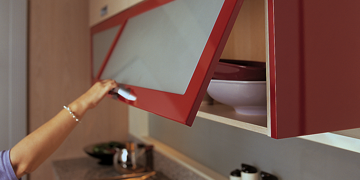 Excellent filling properties