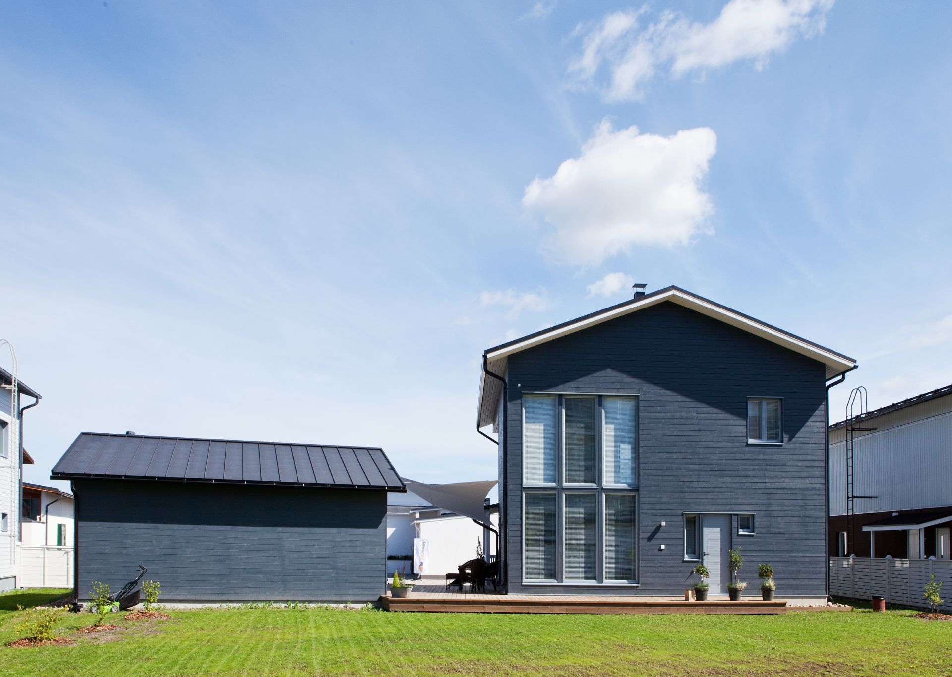 Superior weather resistance with the latest technology