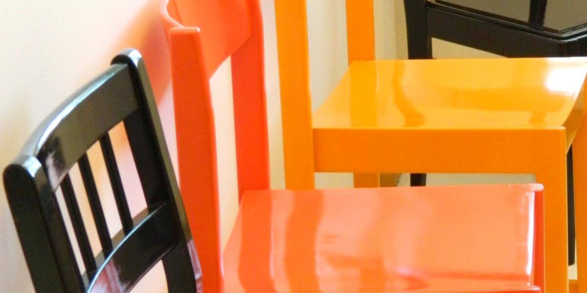 Miranol can be tinted to the colors in Tikkurila color cards