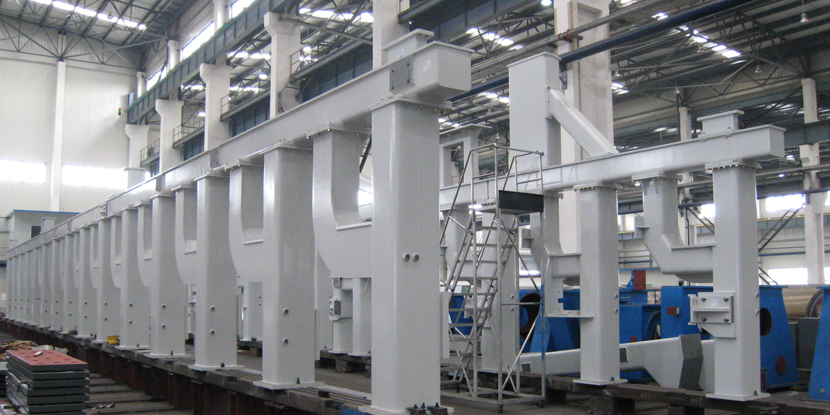 High chemical resistance