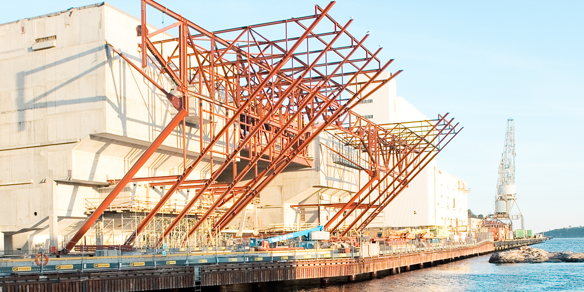 Wide range of colors