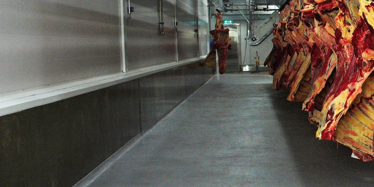 Industrial Refrigirator