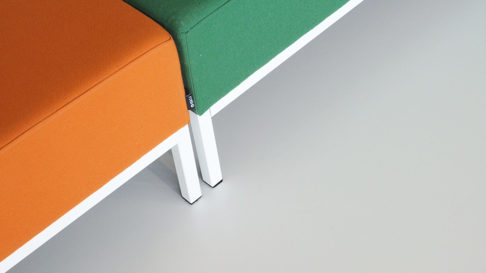 Wide spectrum of colors