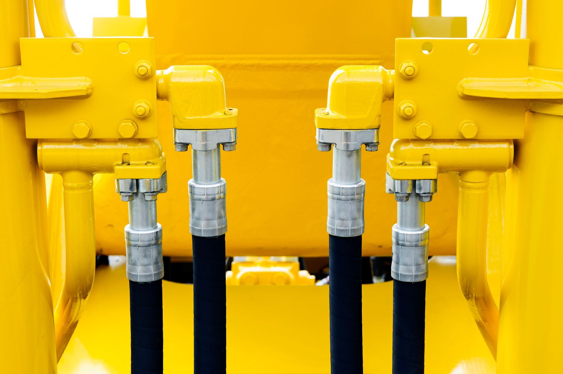 Industrial machinery