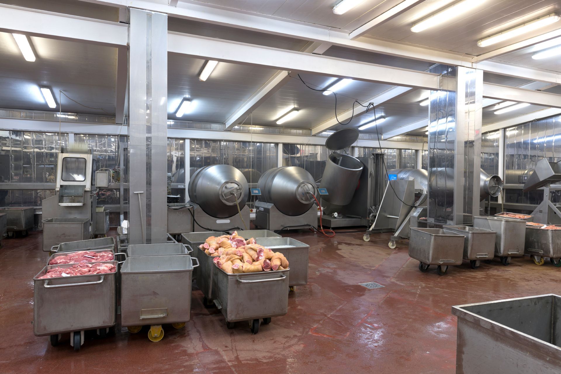 Sustains hot water and permanent water loading