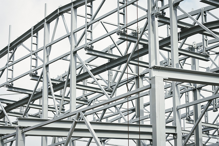 Steel structures