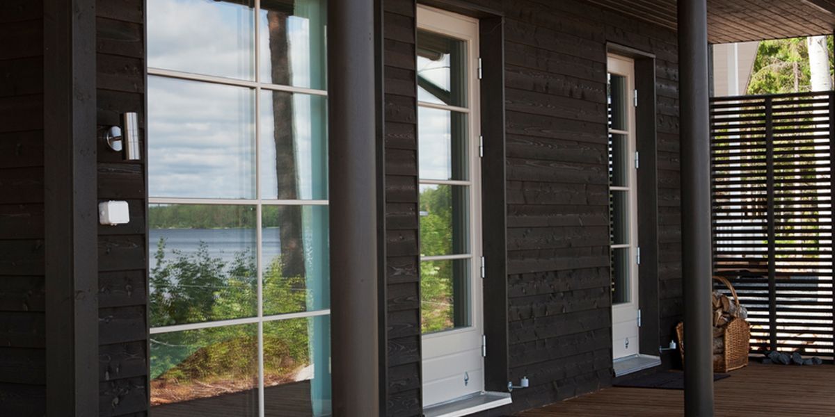 valtti akvacolor painted walls