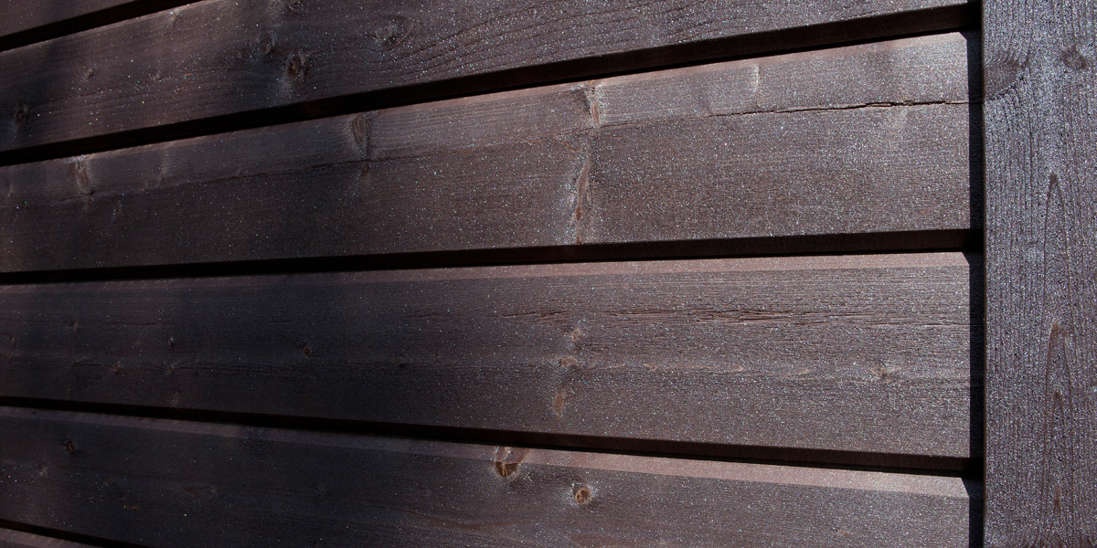 dark brown sauva paneling