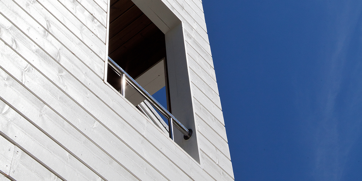 Excellent protection against weathering, standard EN 927