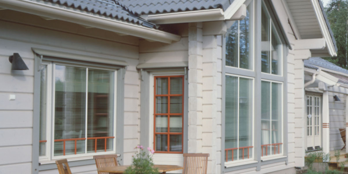 Very good weathering resistance