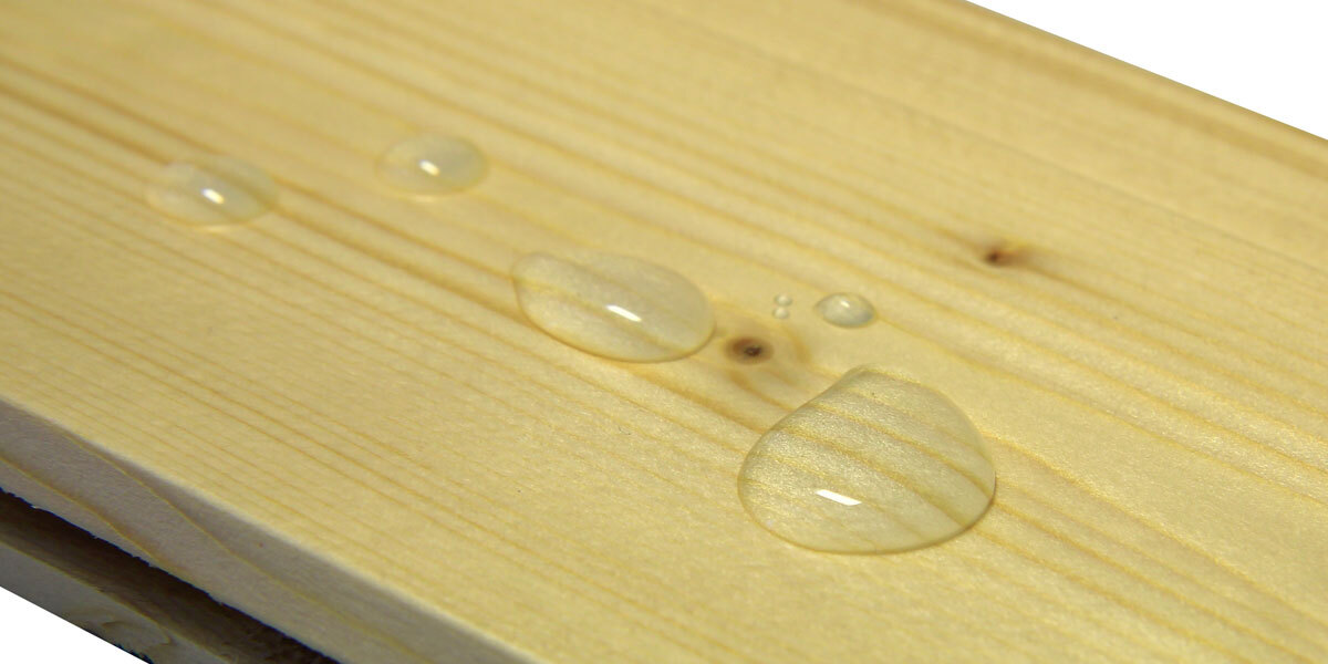 Excellent stacking properties