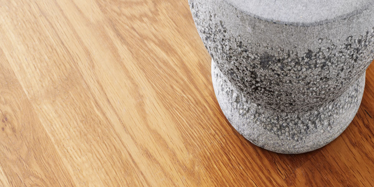 Superior filling properties