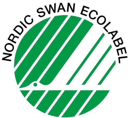 Nordic Swan Ecolabel sets strict environmental requirements in all relevant phases of a product's life cycle. Permit number: 4096 0027.