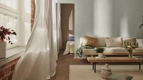 Tikkurila interior livingroom