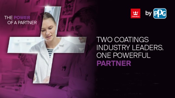 Tikkurila by PPG image