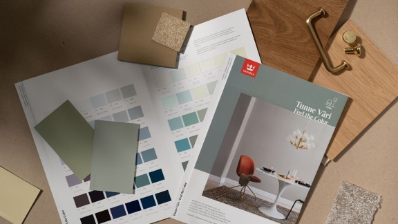 how to choose colour