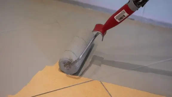 Tiles painting