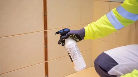 Tiles painting
