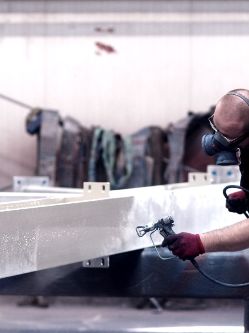 Tikkurila industry coating solutions