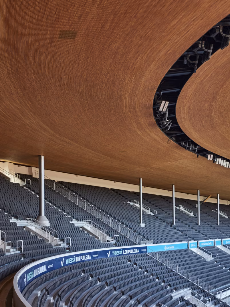 Olympic stadium