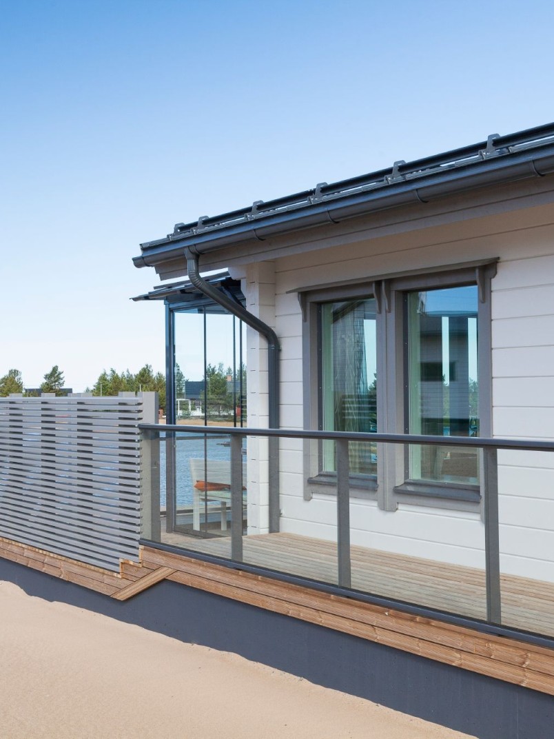 Exterior color cards