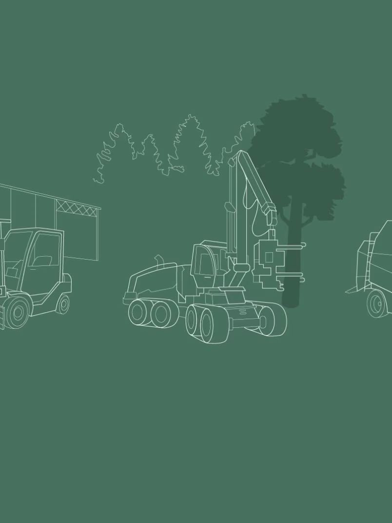 Heavy duty and agcicultural equipment