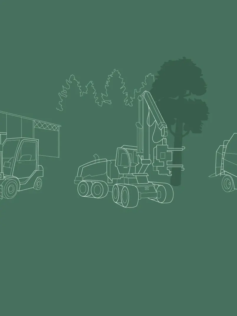 Heavy duty and agcicultural equipment