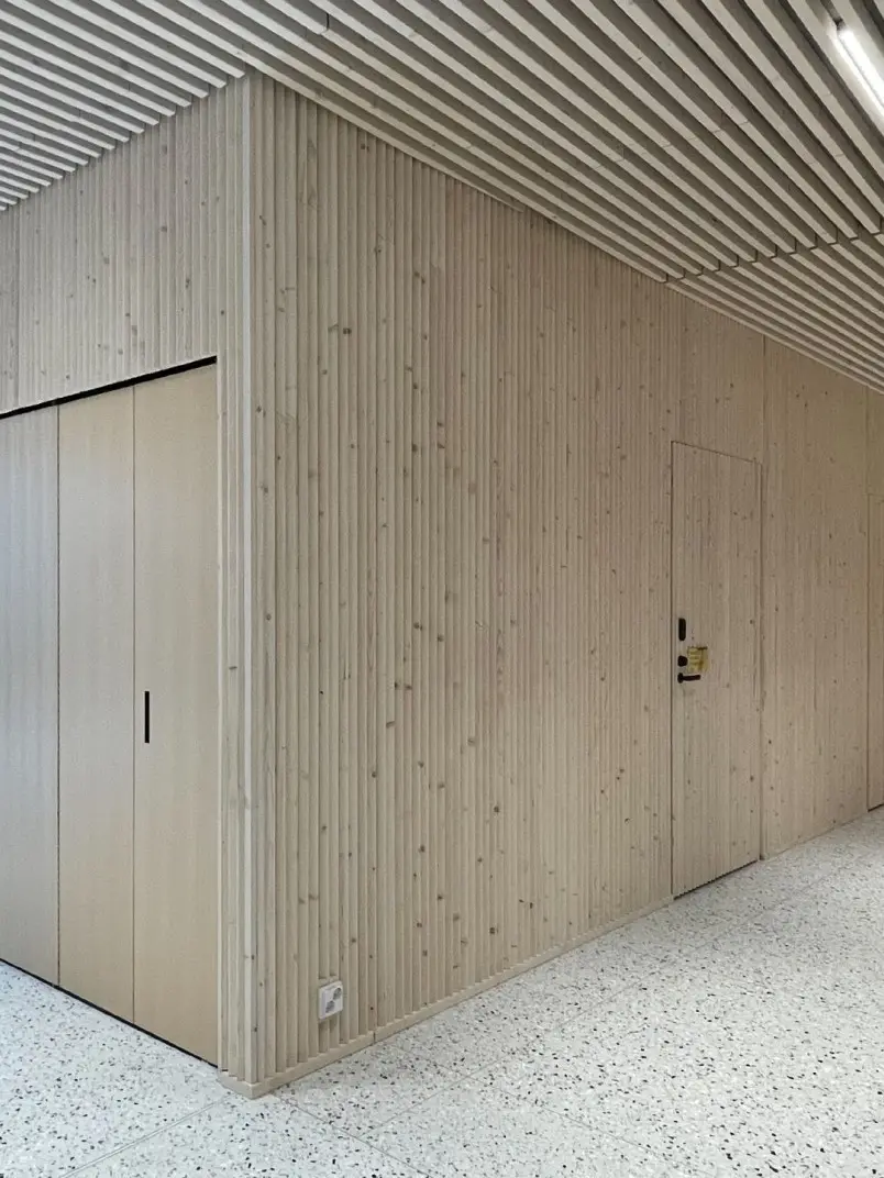 For wood construction, fire safety is a hot topic