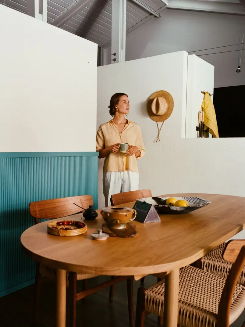 color now 2022 collection by Tikkurila