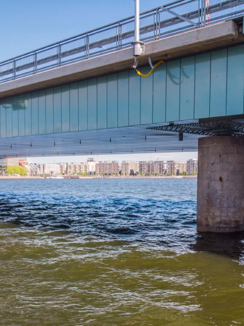 Lauttasaari bridge