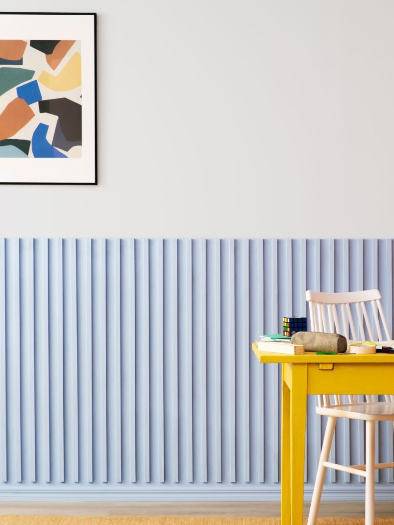 colour pallette for kid's room decor