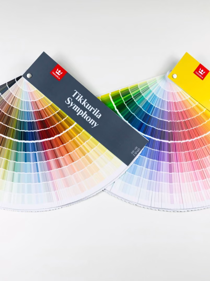 What is Tikkurila Symphony and How to Use It?