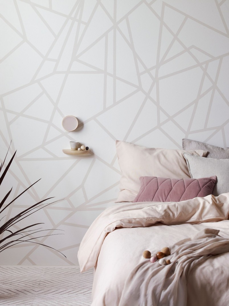 Unique 11 - Glacier painting