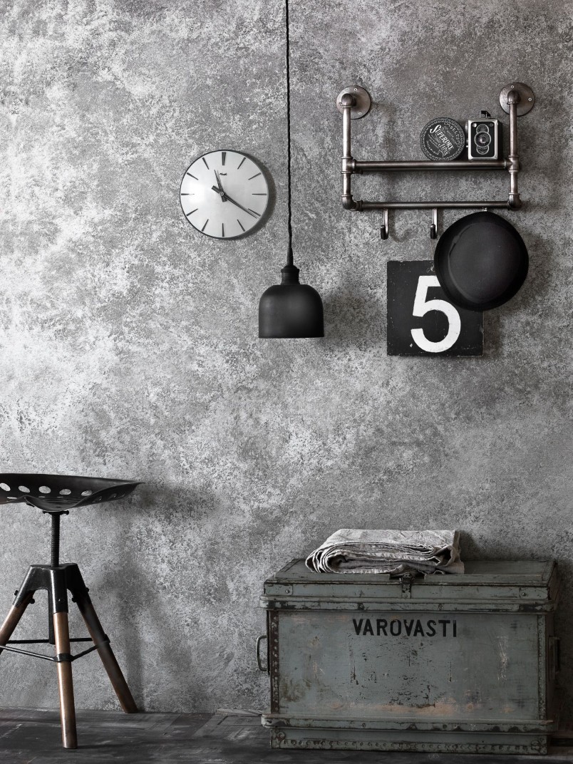 effect paint by Taika pearl glaze