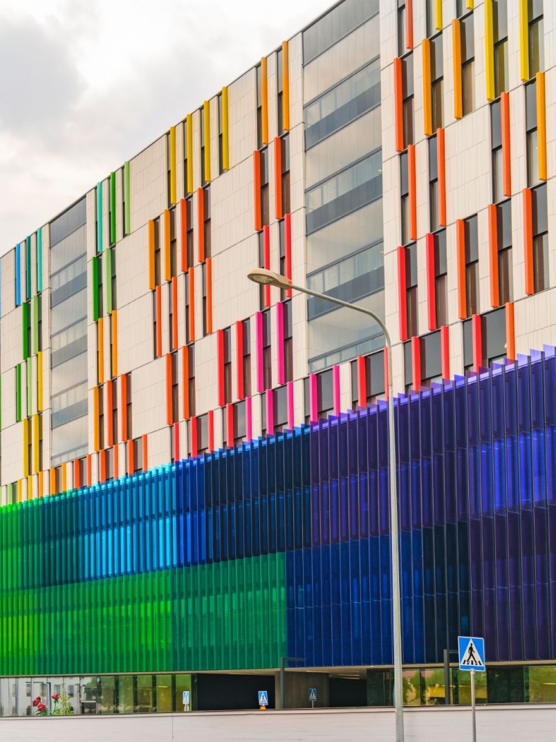 The Children’s Hospital