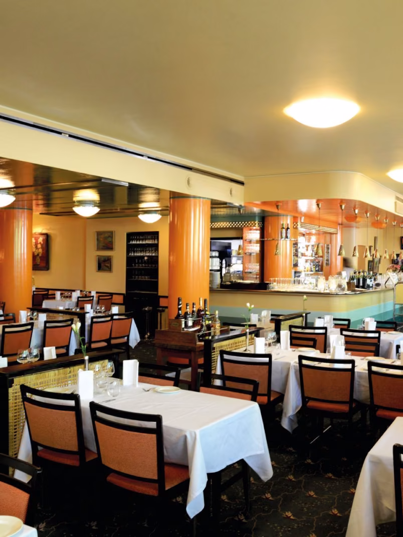 Restaurant Elite in Helsinki
