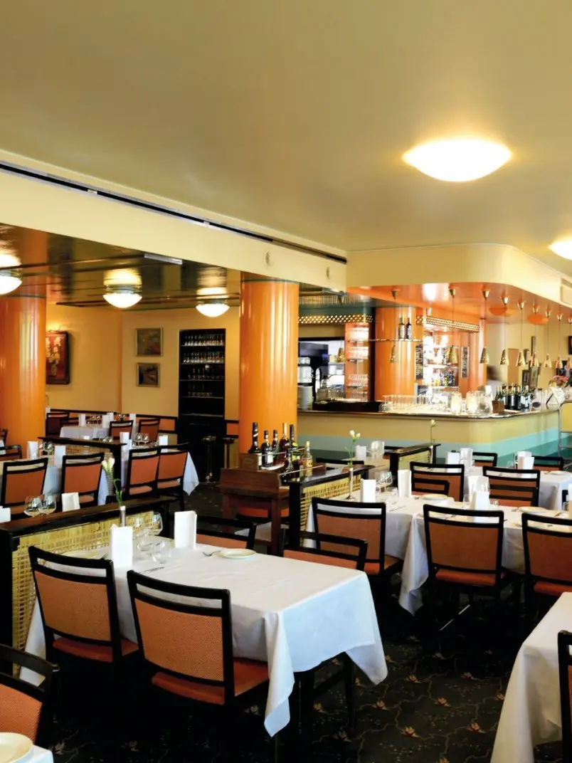 Restaurant Elite in Helsinki