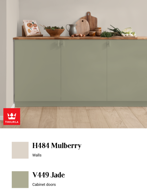 Tikkurila Visualizer