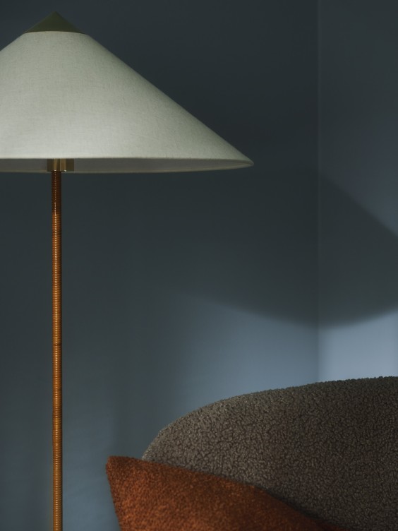 MUTE deep-matt paint