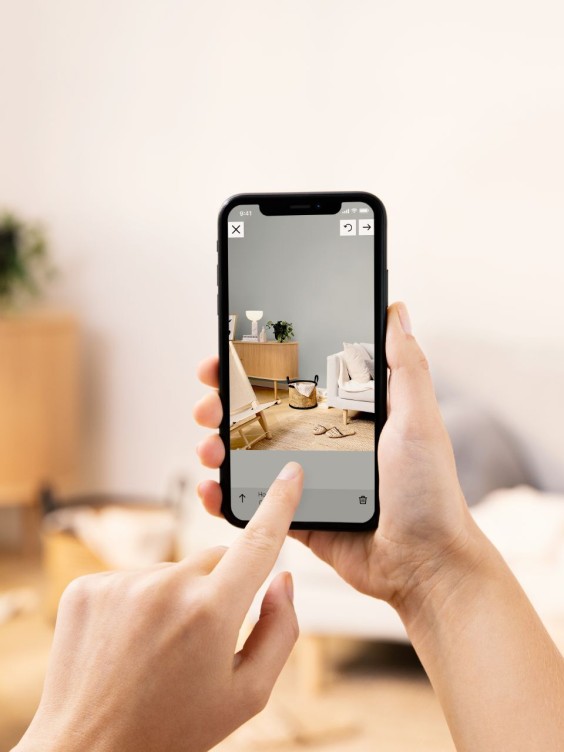 Colour master mobile app