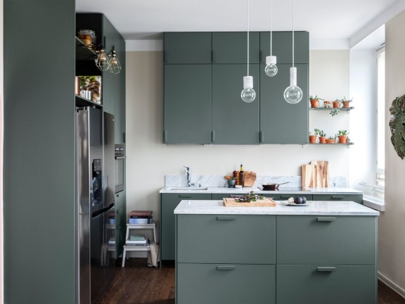 Create a timeless makeover for your kitchen