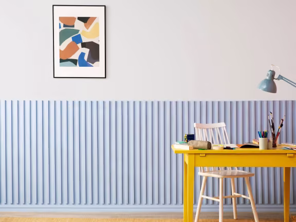 colour pallette for kid's room decor