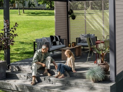 how to care for wooden decking and garden furniture