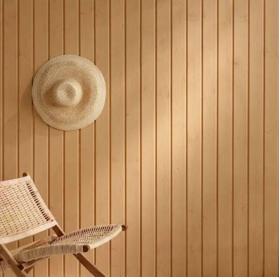 when to paint a wooden house facade
