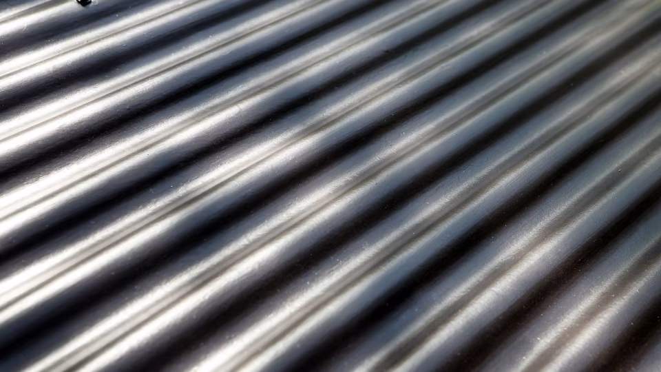 Roofs and claddings