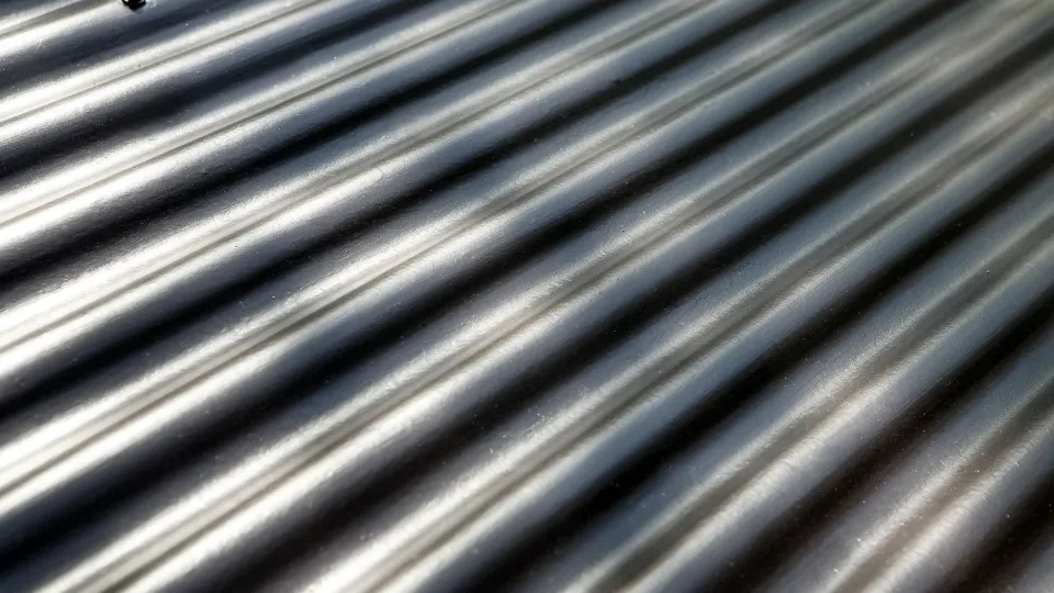 Roofs and claddings